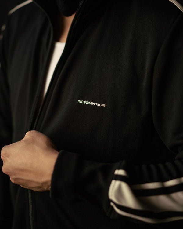 Black CFR Track Top