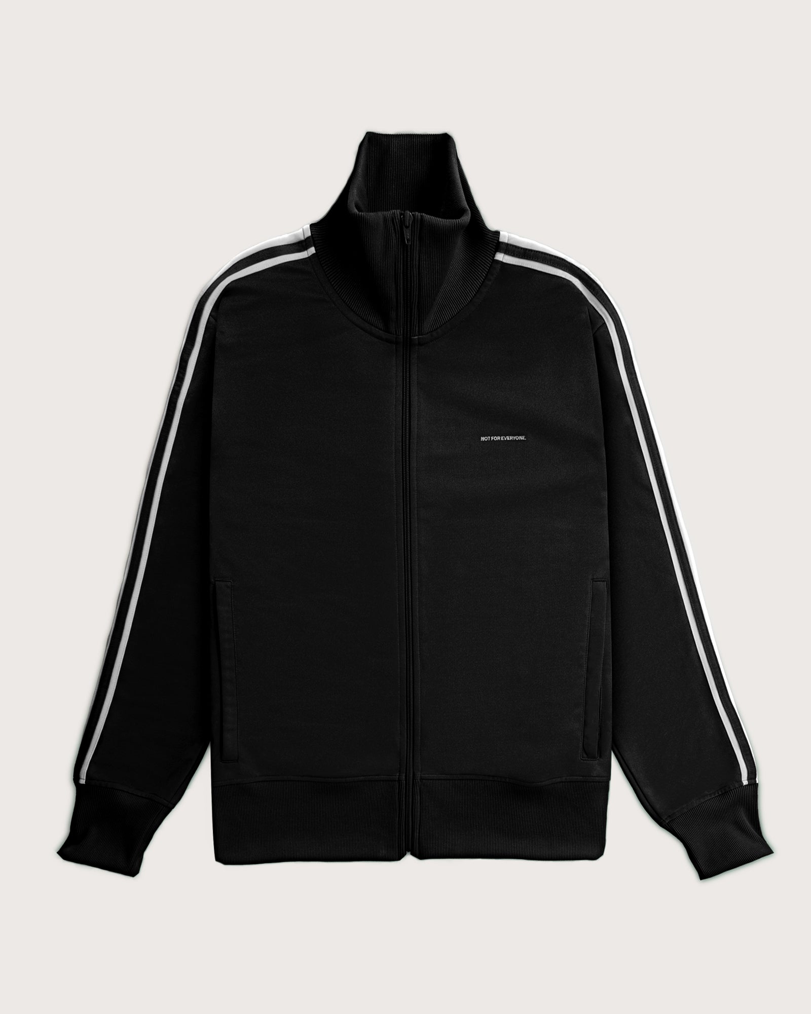 Black CFR Track Top