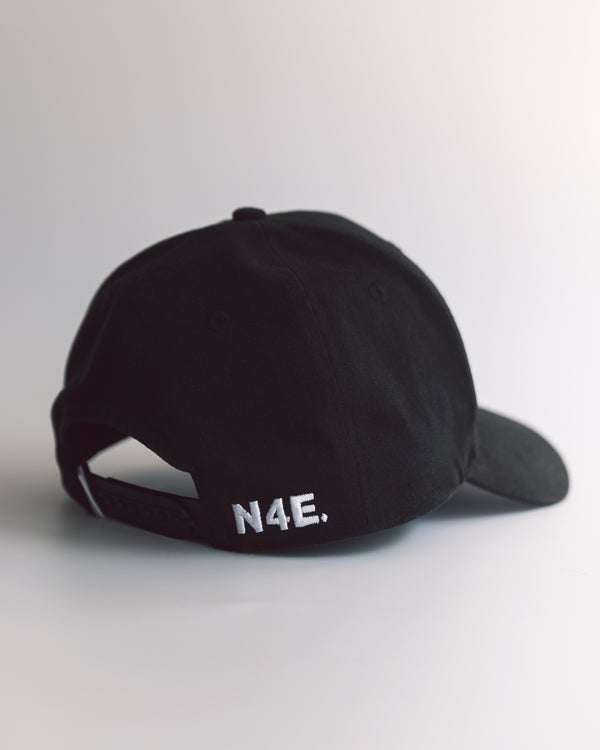 Black N4E Cap