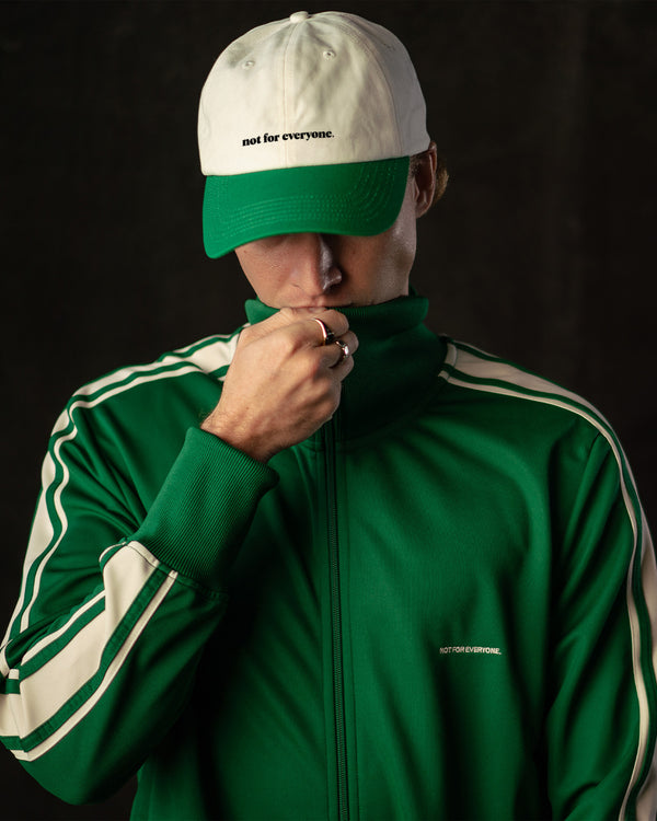 Green CFR Track Top