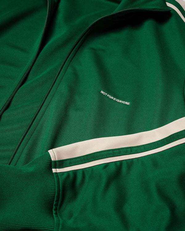 Green CFR Track Top
