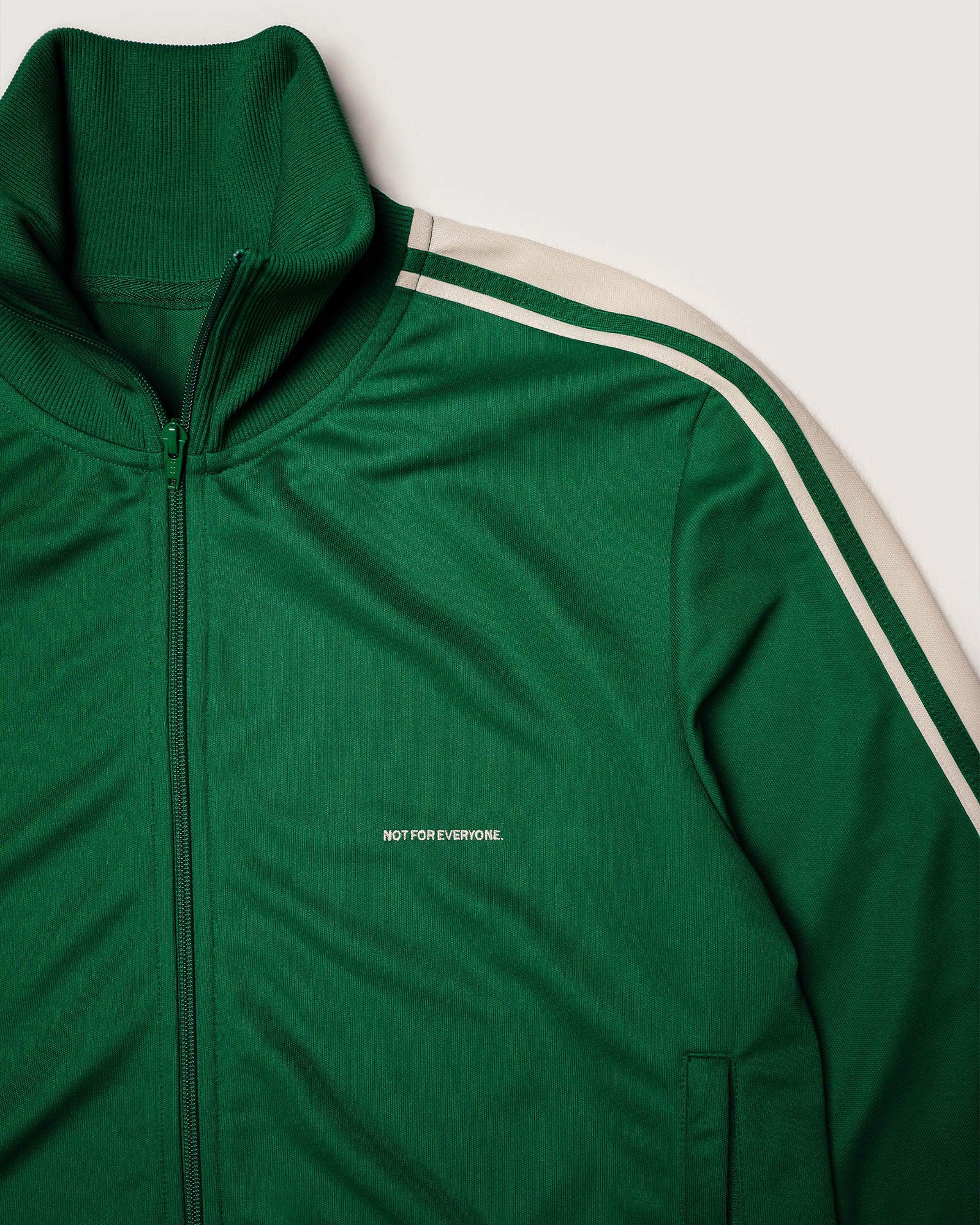 Green CFR Track Top