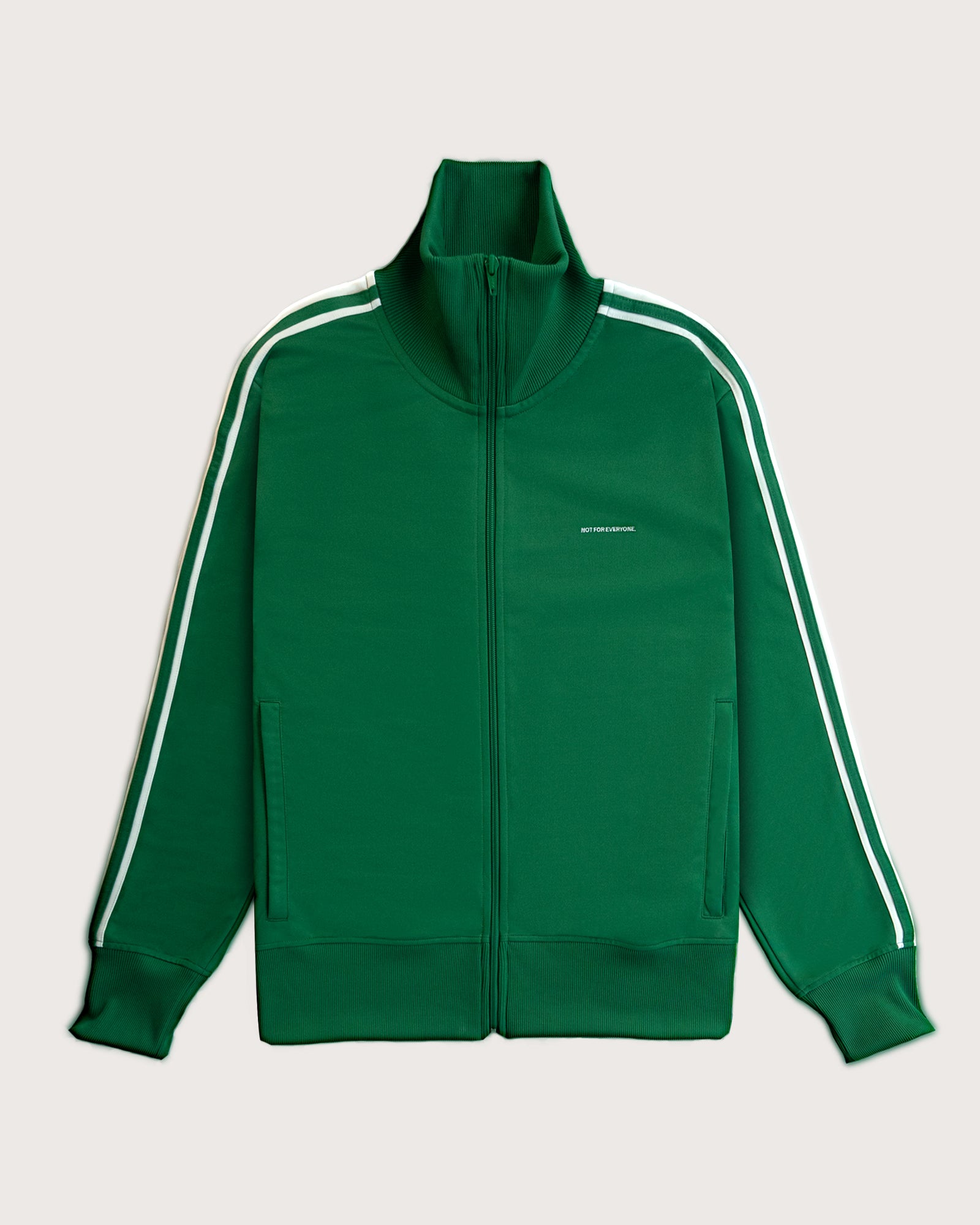 Green CFR Track Top