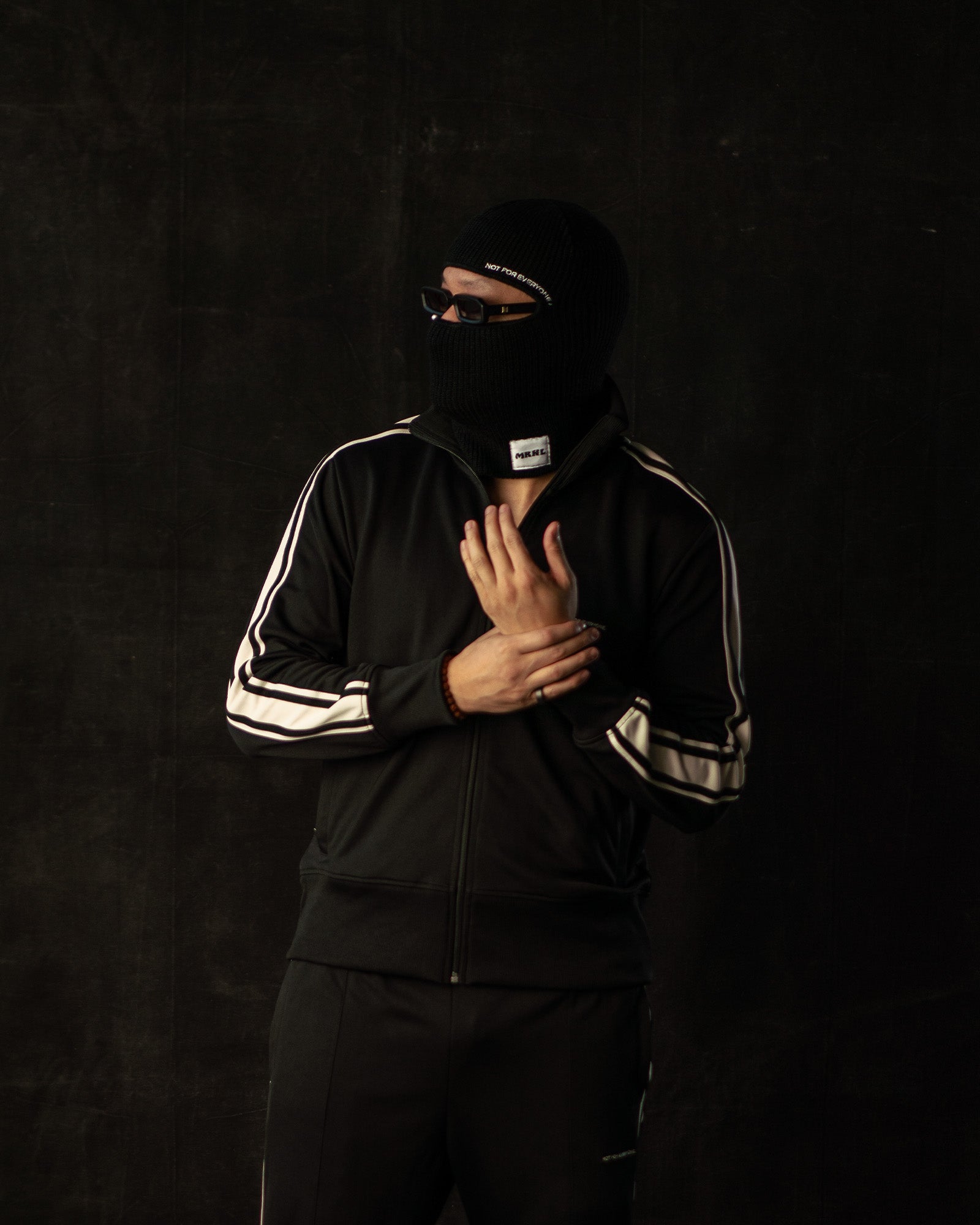 pearl drop Balaclava