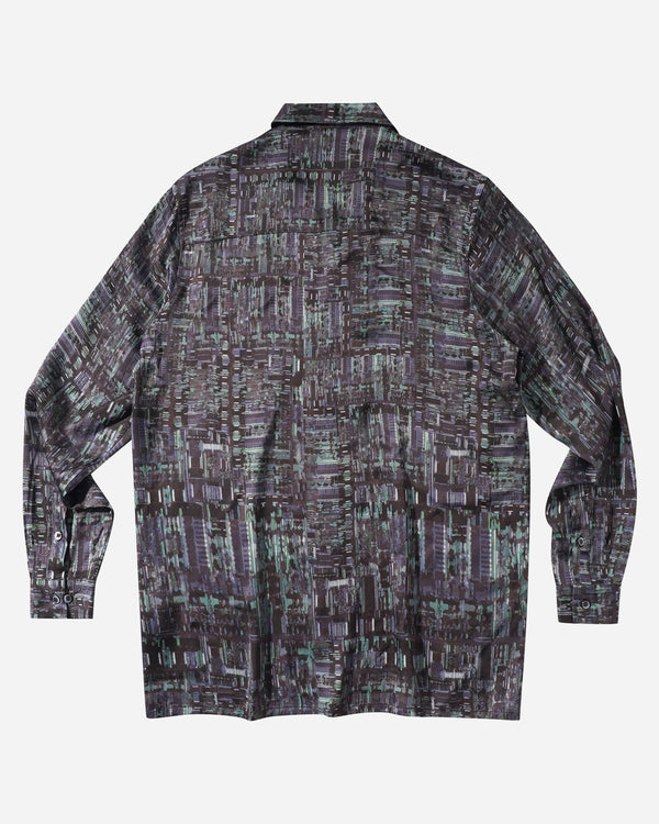 N4E Jefe Camp Collar Shirt
