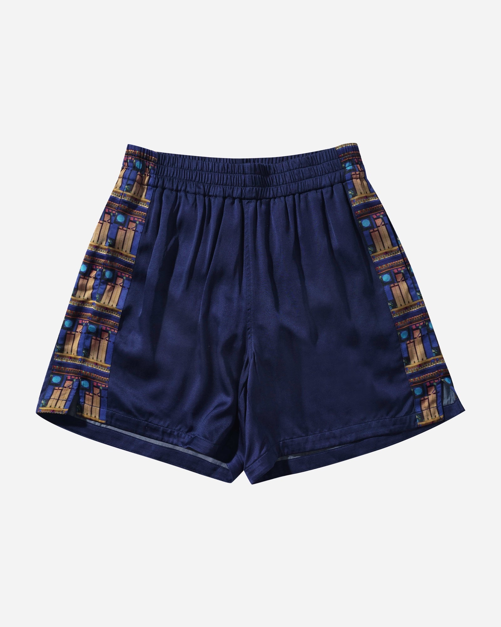 Accented Midnight Lounge Short