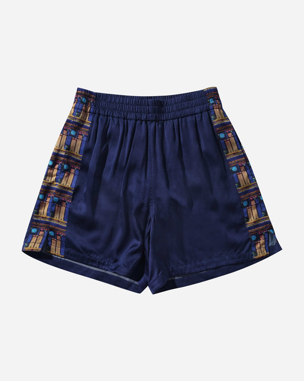 Accented Midnight Lounge Short