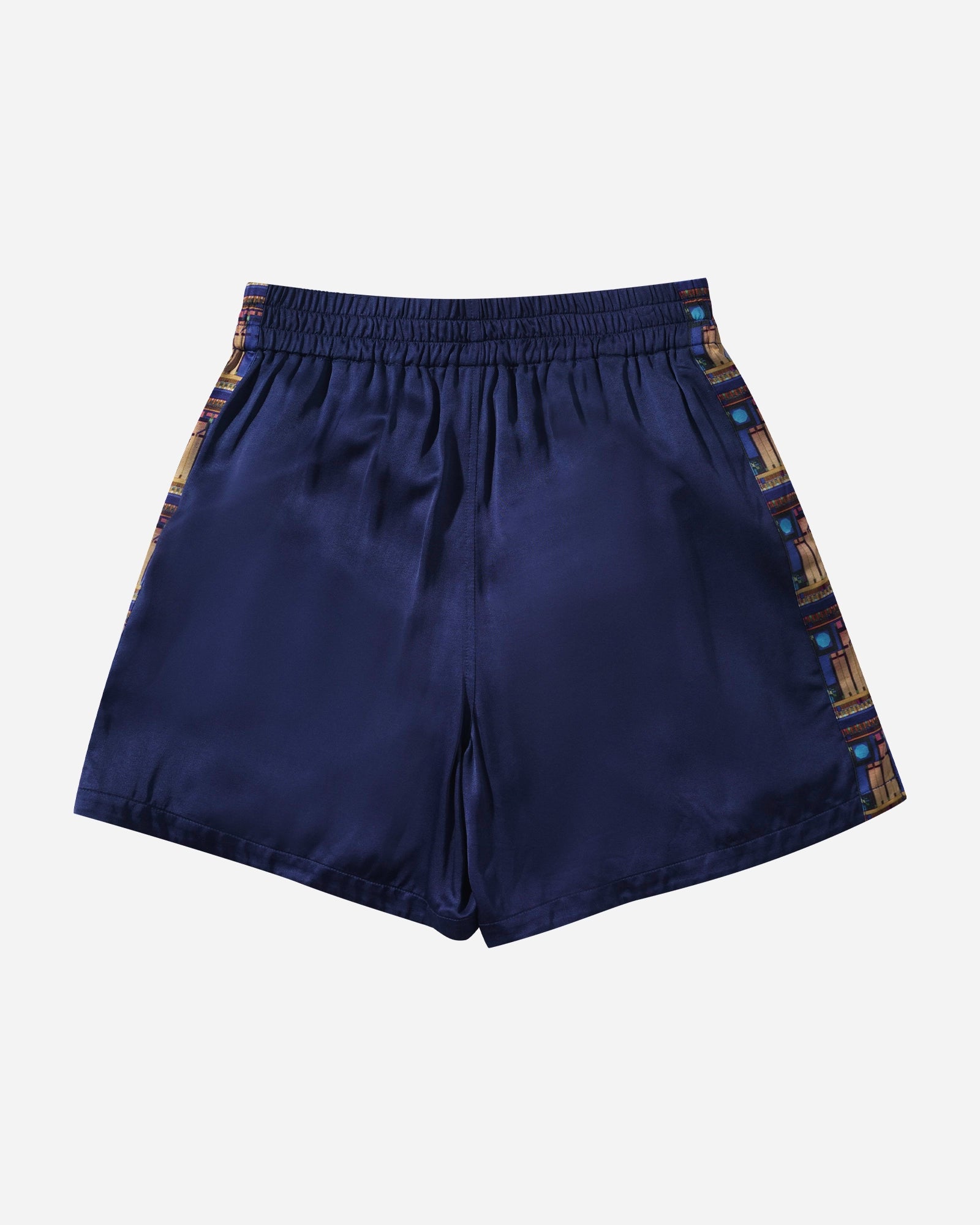 Accented Midnight Lounge Short