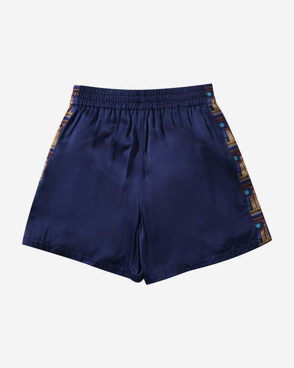 Accented Midnight Lounge Short