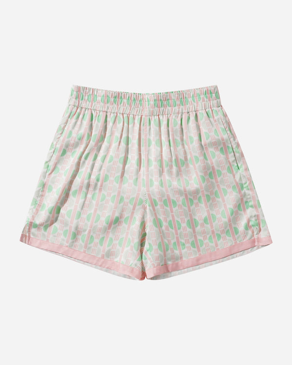 Mint Deco Lounge Short
