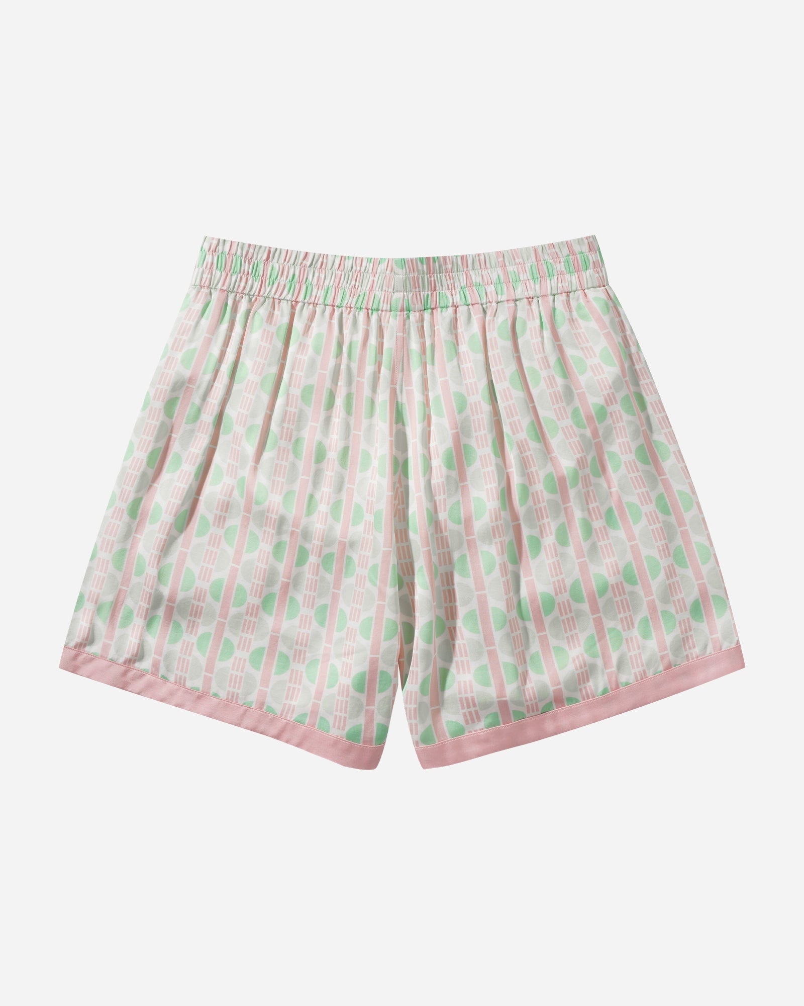 Mint Deco Lounge Short