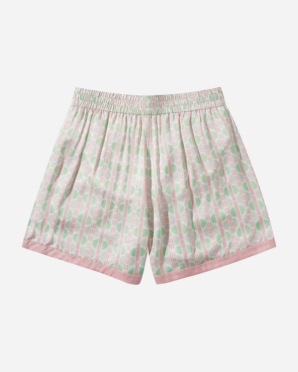 Mint Deco Lounge Short