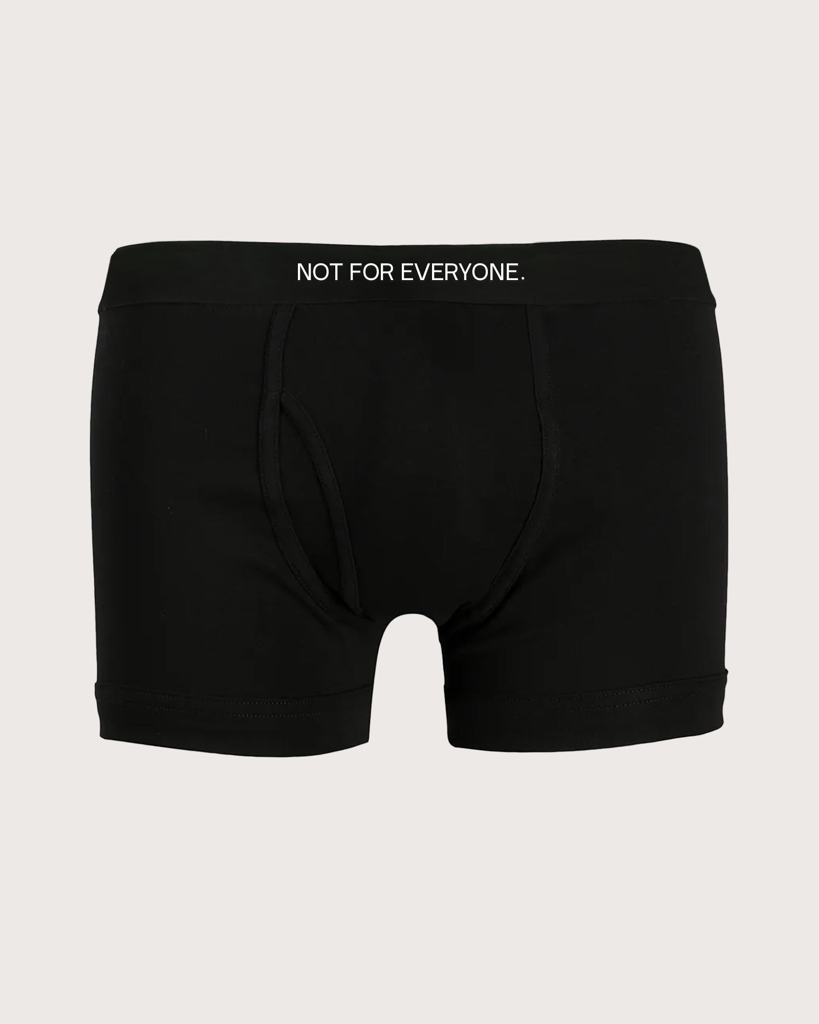Black N4E Underwear
