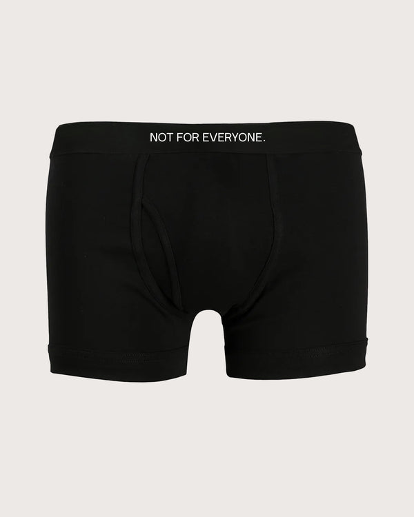 Black N4E Underwear