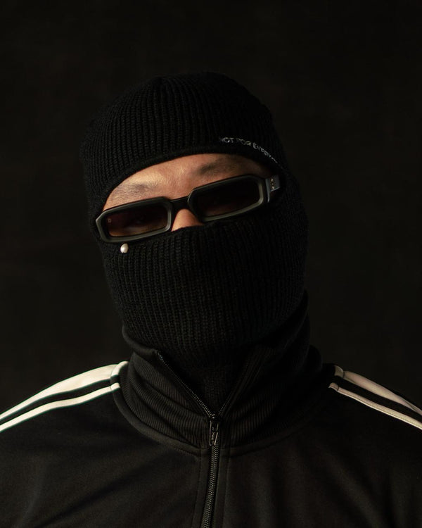 pearl drop Balaclava